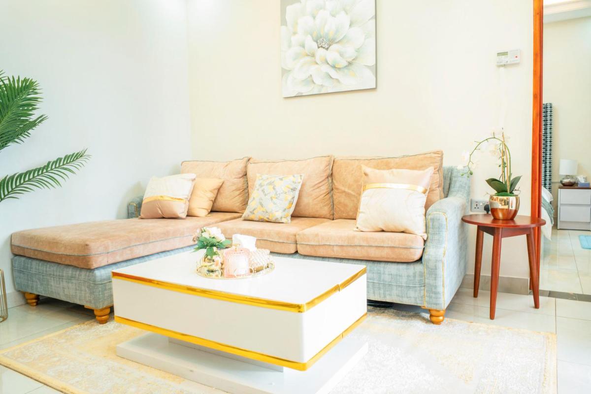 Gail Homes Naalya - One bedroom luxury apartment - Hizvo
