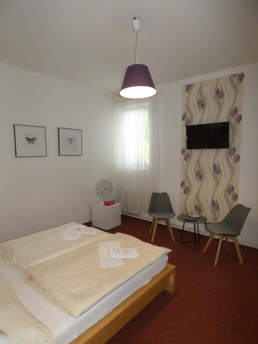 Hotel Svornost - Housity