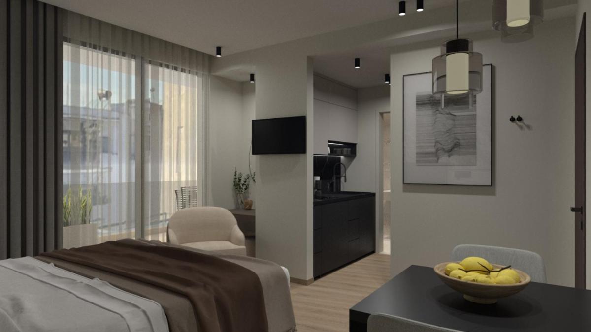 Feel Athens Studios at Monastiraki - Housity