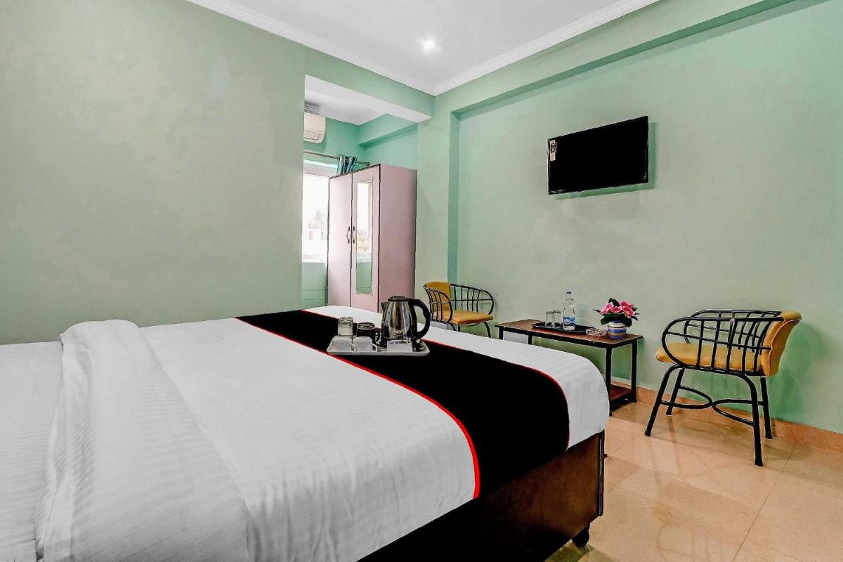 Super Collection O The Kailash Hotel - Housity