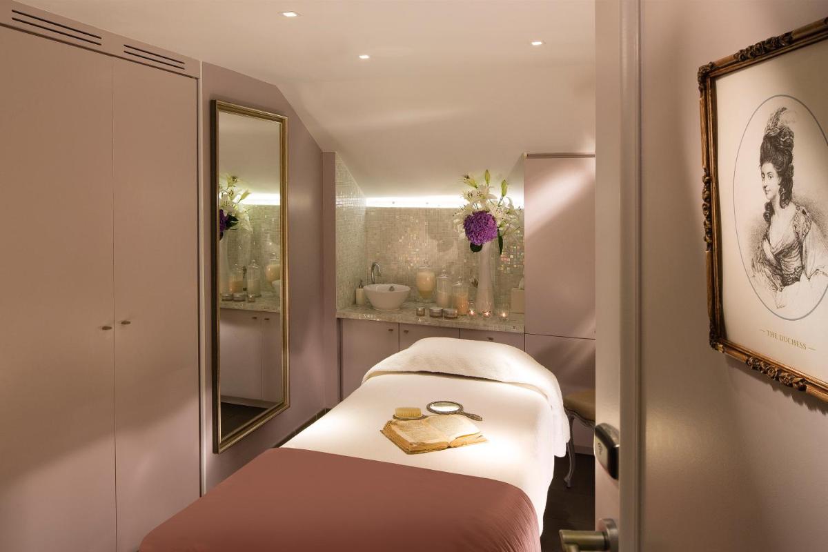 Spa ou équipements de bien-être de l'établissement Hotel & Spa La Belle Juliette