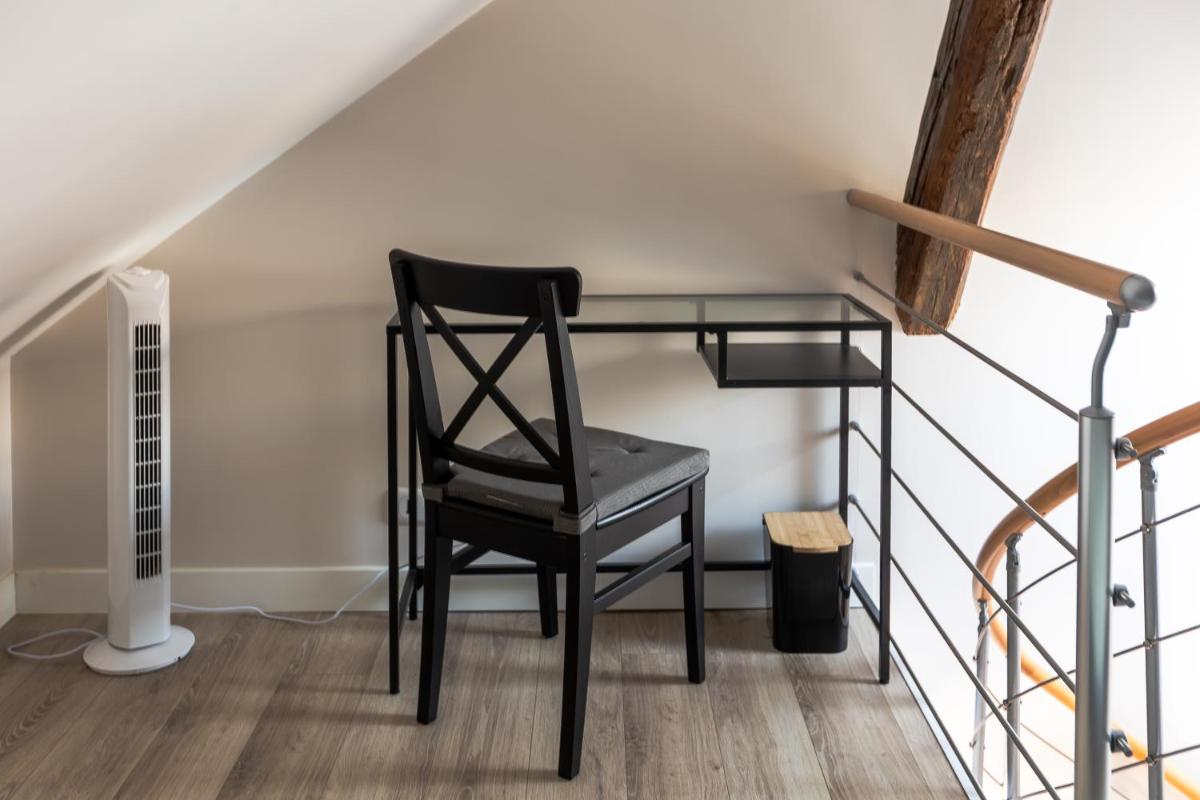 Appartement F2 proche Disneyland - Housity
