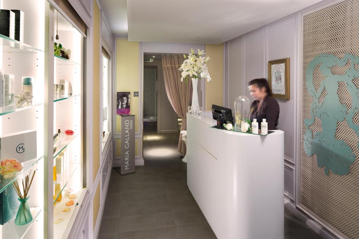 Clients de l'établissement Hotel & Spa La Belle Juliette