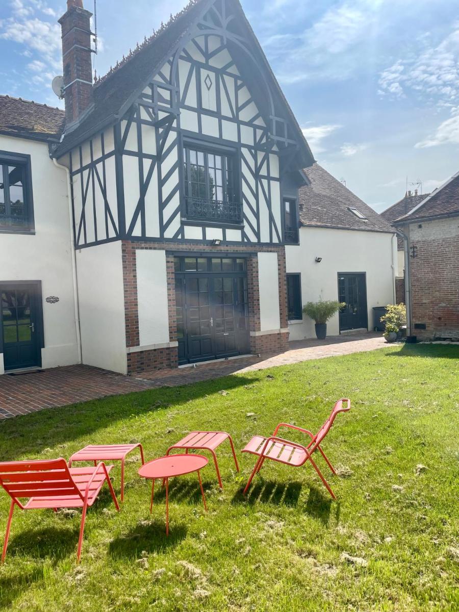 Maison de campagne Ervytaine - Housity