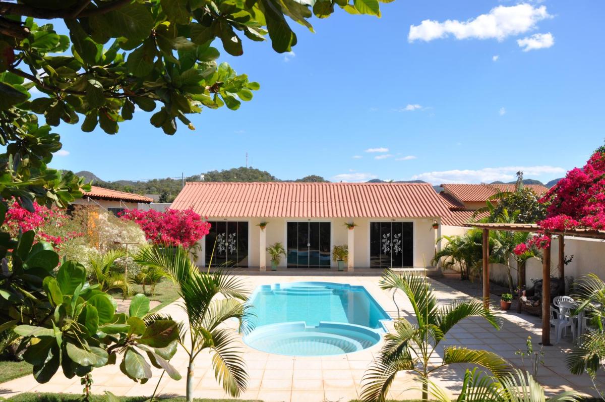 Pousada Suites Bougainville - Housity