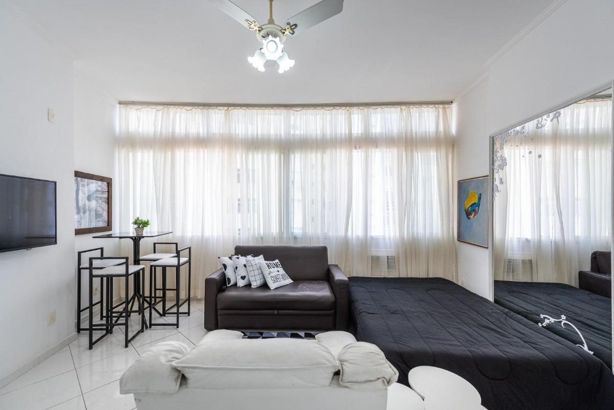 Vista Mar, Perto do Centro, Shopping, Restaurantes, Bares. - Housity