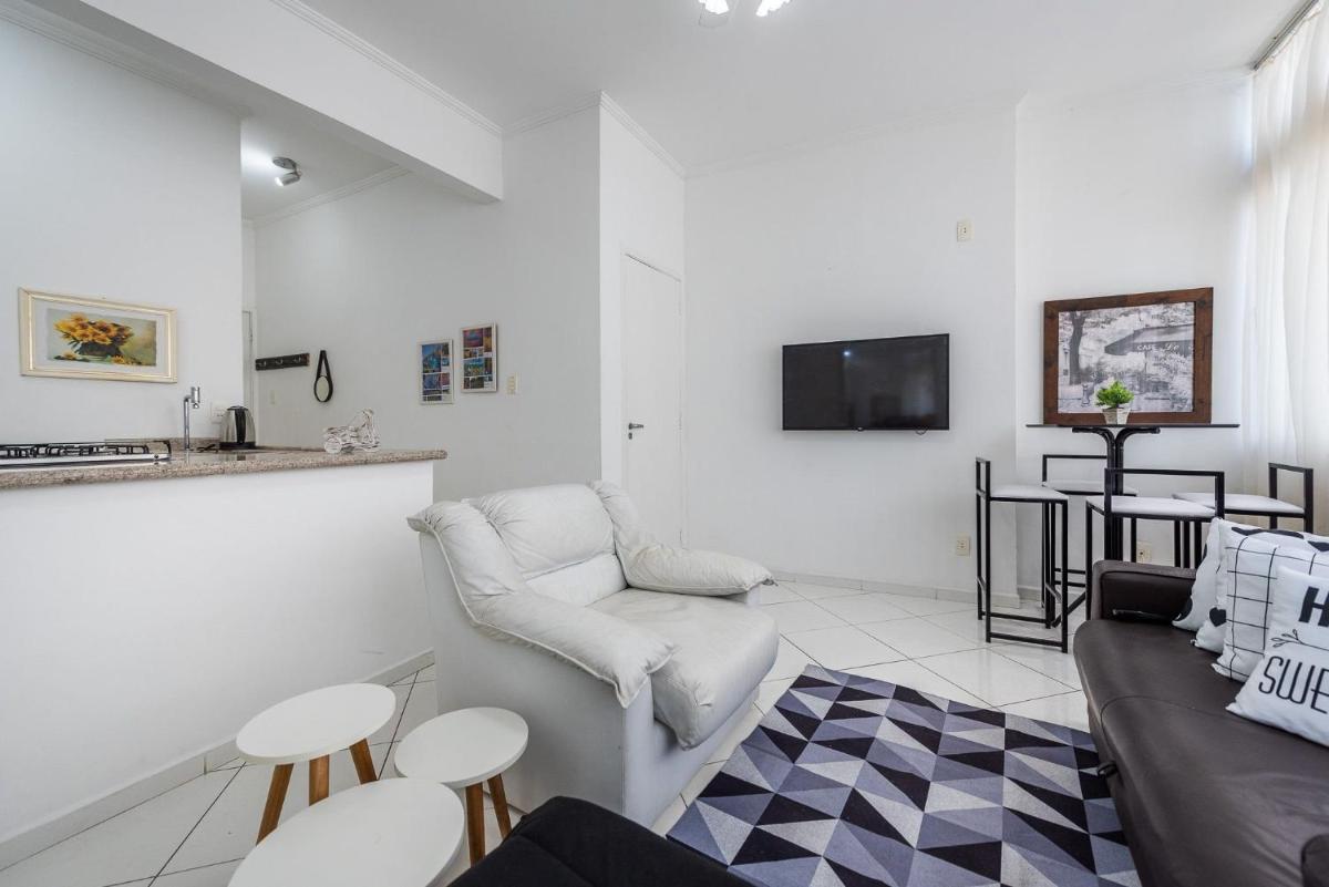 Vista Mar, Perto do Centro, Shopping, Restaurantes, Bares. - Housity