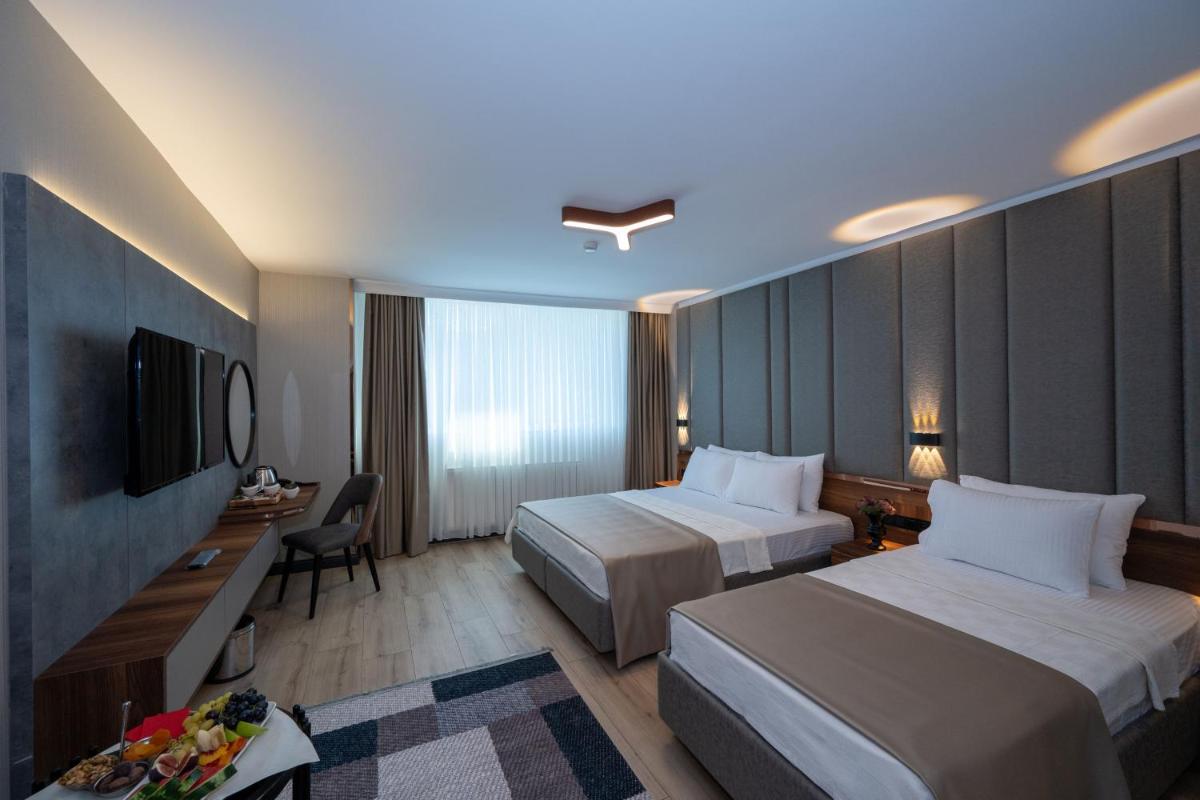 Vess Hotel - Housity