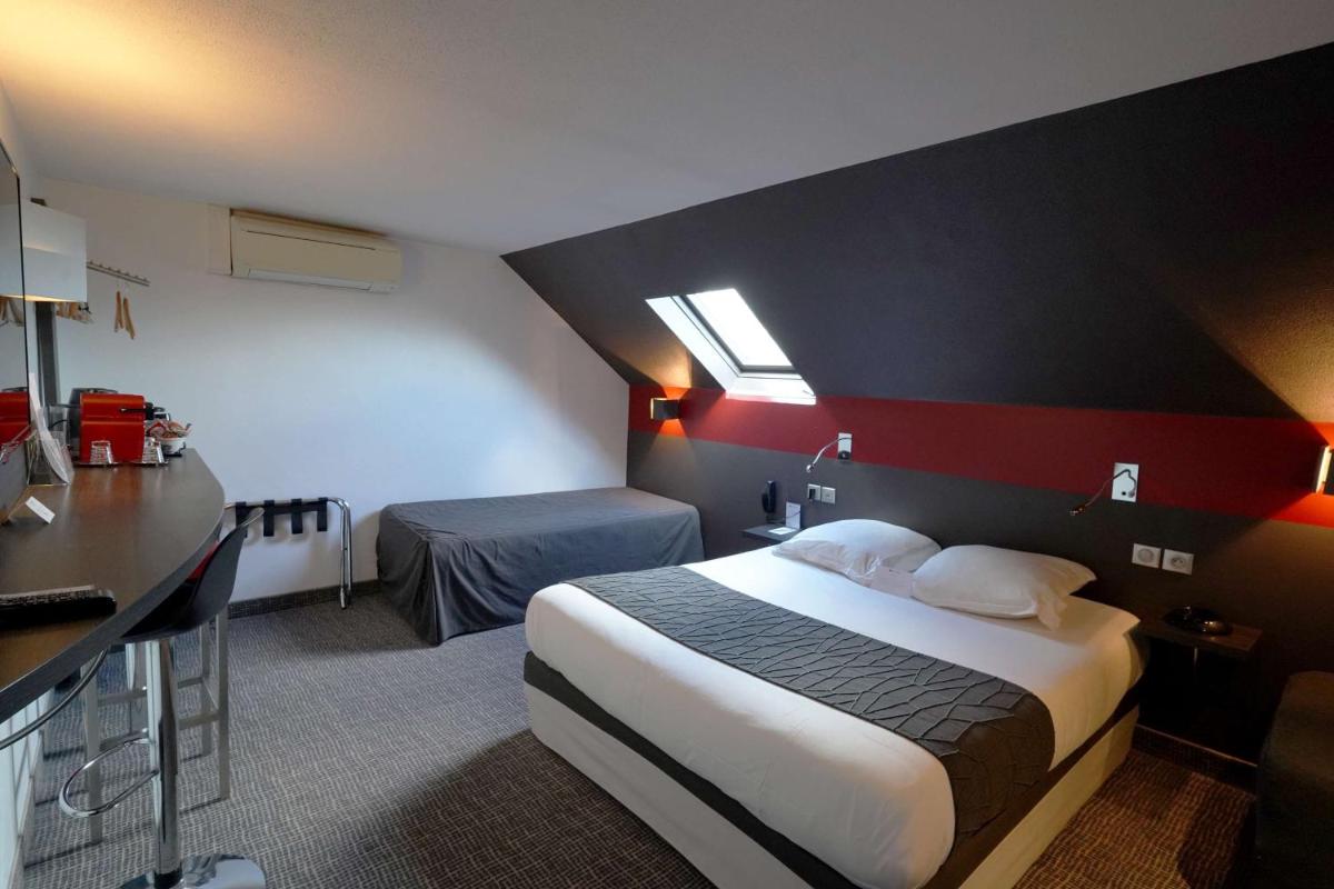 Best Western The Hotel Versailles - Housity