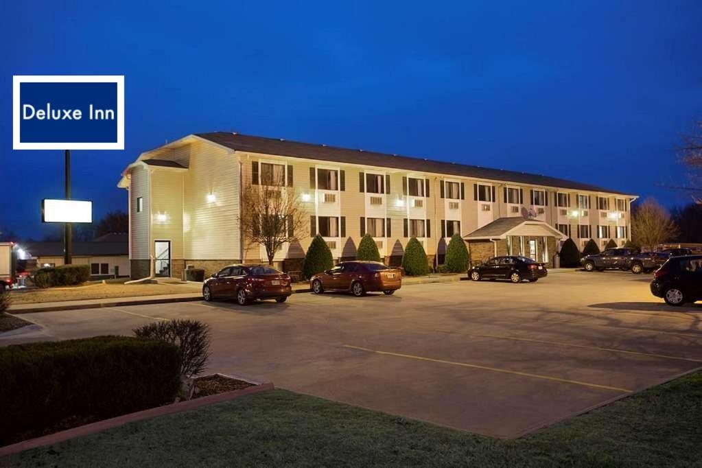 Americas Best Value Inn Pittsburg - Housity