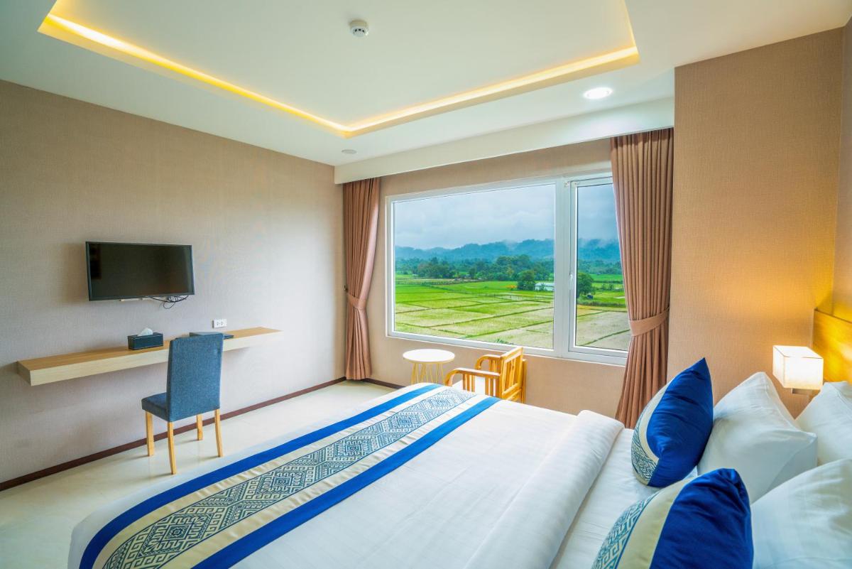 S Vangvieng Boutique Hotel - Hizvo
