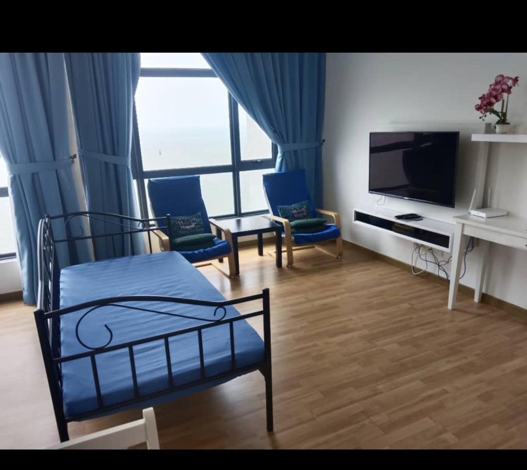 Hafiz Imperium Residence Kuantan SEAVIEW studio #astrochannel #wifi #netflix - Hizvo