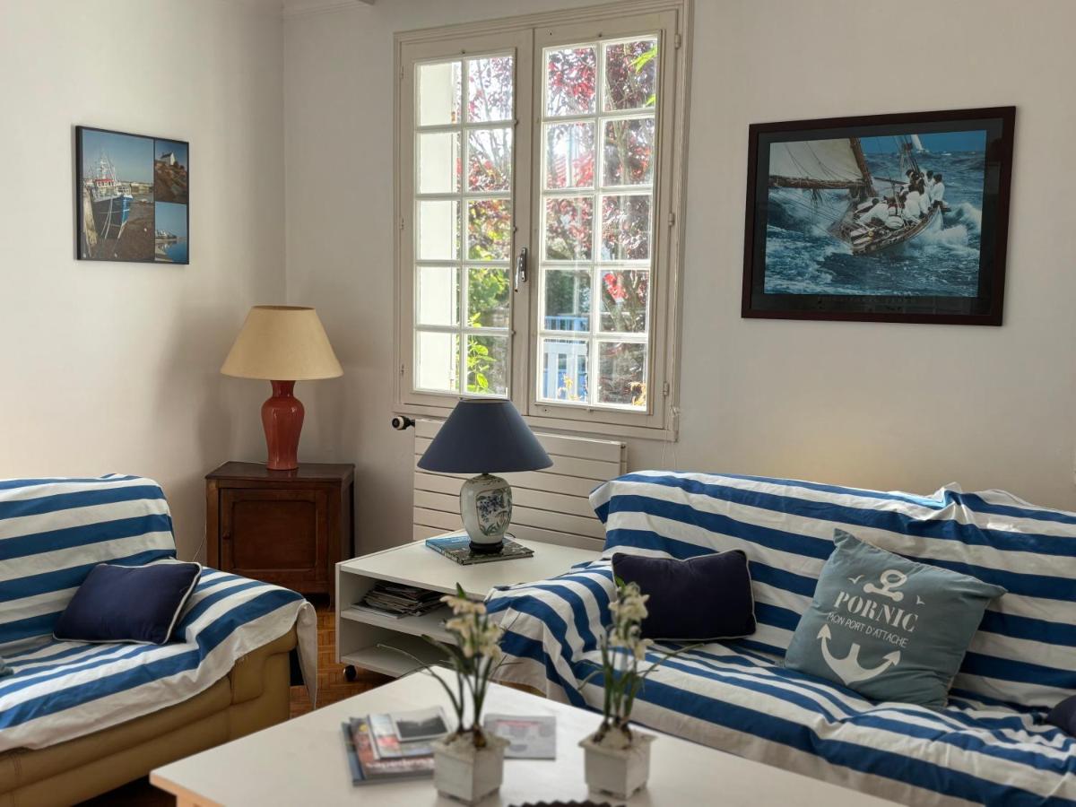 Maison Bord de Mer - 14 personnes - Housity
