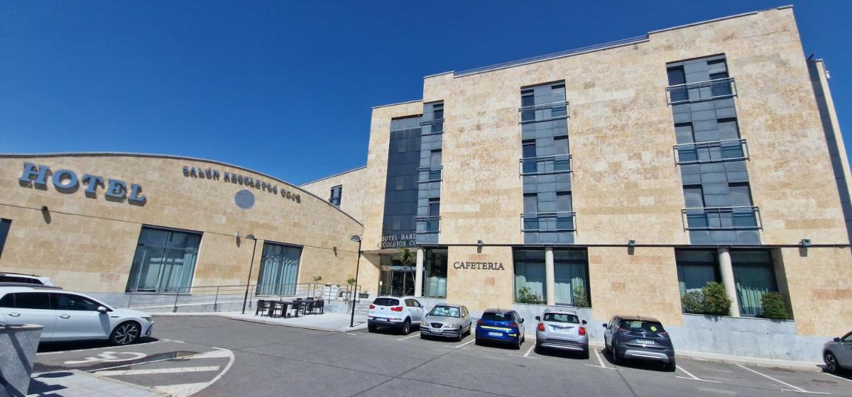 Hotel Bardo Recoletos Coco - Housity