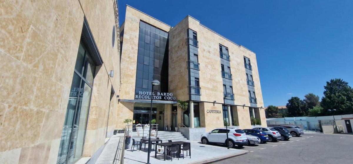 Hotel Bardo Recoletos Coco - Housity