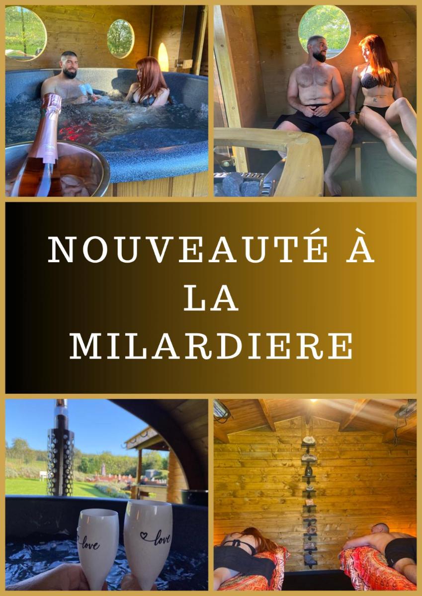 La Milardière Chambres d'Hôtes - Housity