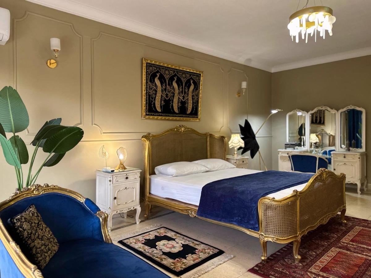 Suitetrails - Spacious, Luxurious 3-Bedroom Apartment in Nasr City for Families & Corporates