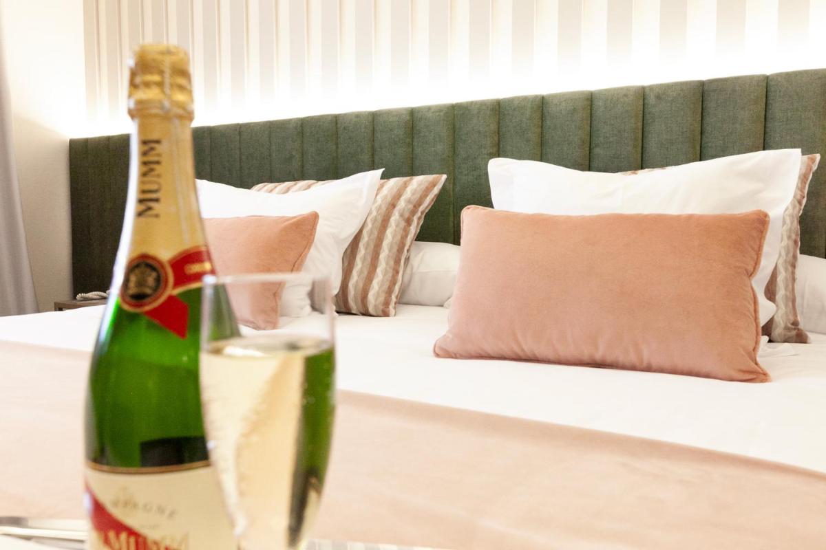 Bebidas en Hotel Alfonso VIII