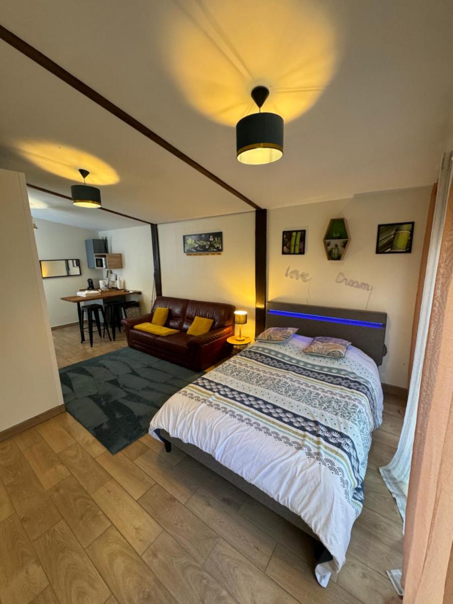 Cocoon Room - jacuzzi - Housity