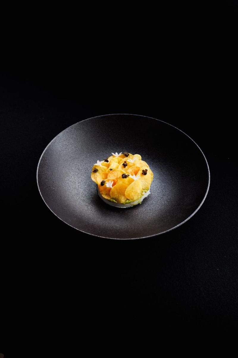 Nourriture dans l'hôtel ou à proximité