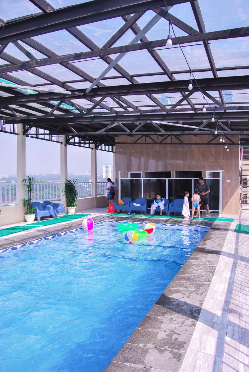 Tebu Hotel Bandung - Housity