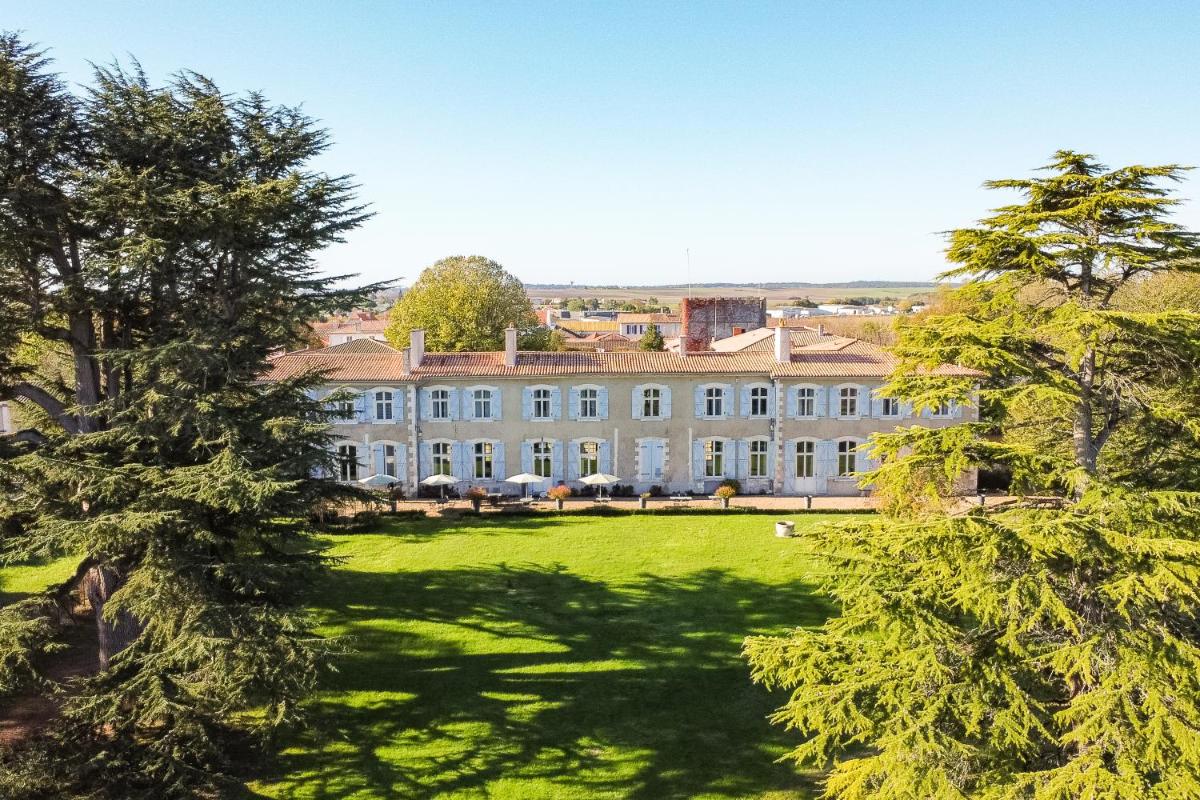 Hôtel Château de Didonne - Housity