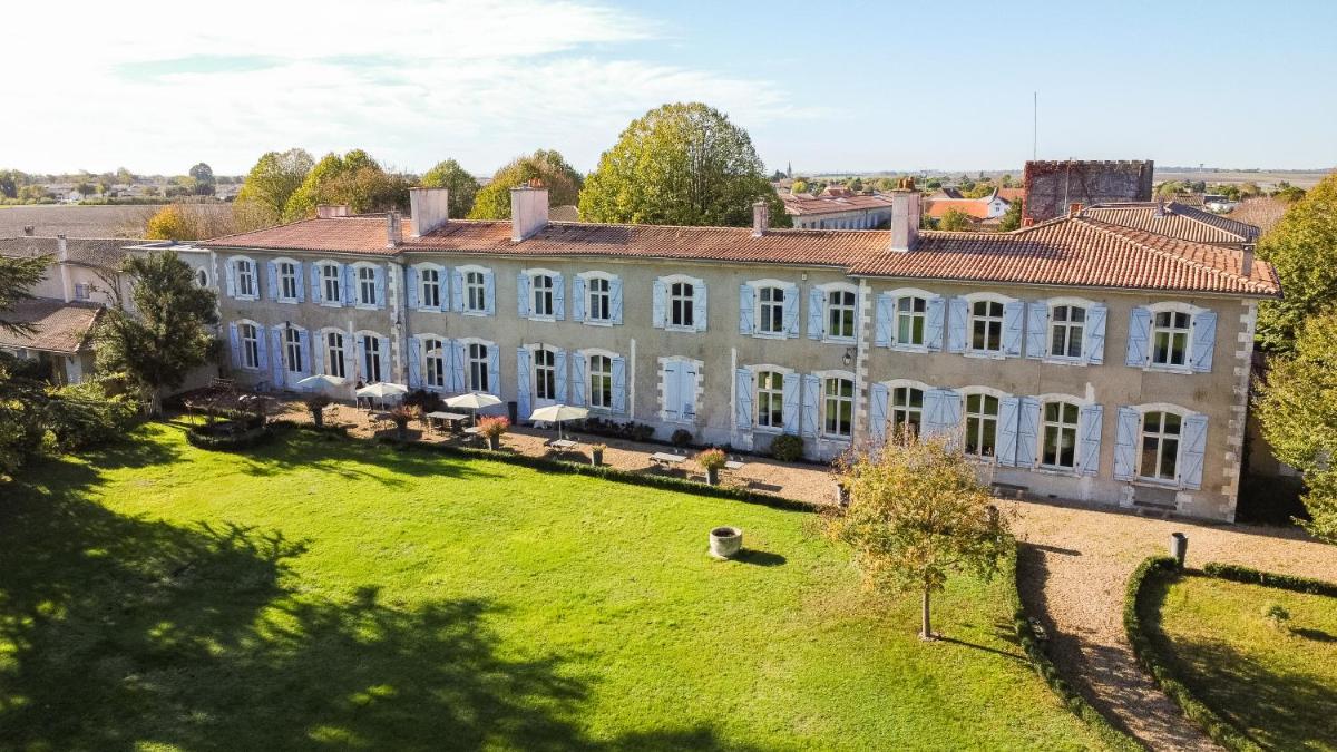 Hôtel Château de Didonne - Housity