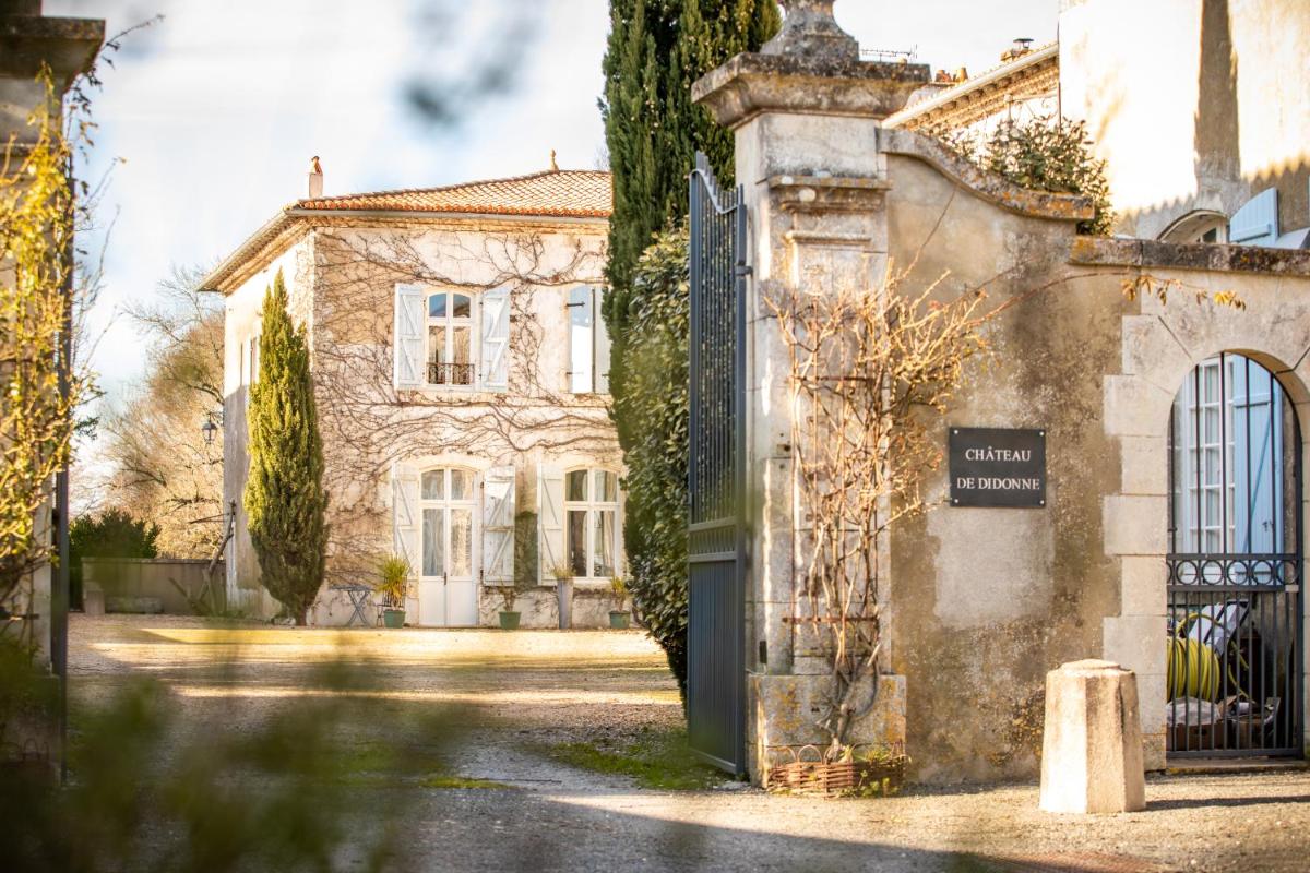 Hôtel Château de Didonne - Housity