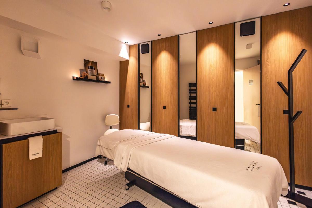 Spa ou équipements de bien-être de l'établissement L'Agapa Hôtel - Spa Codage