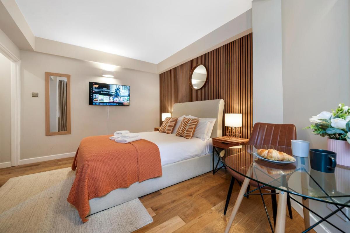 Elegant Apartment in Chelsea - Housity