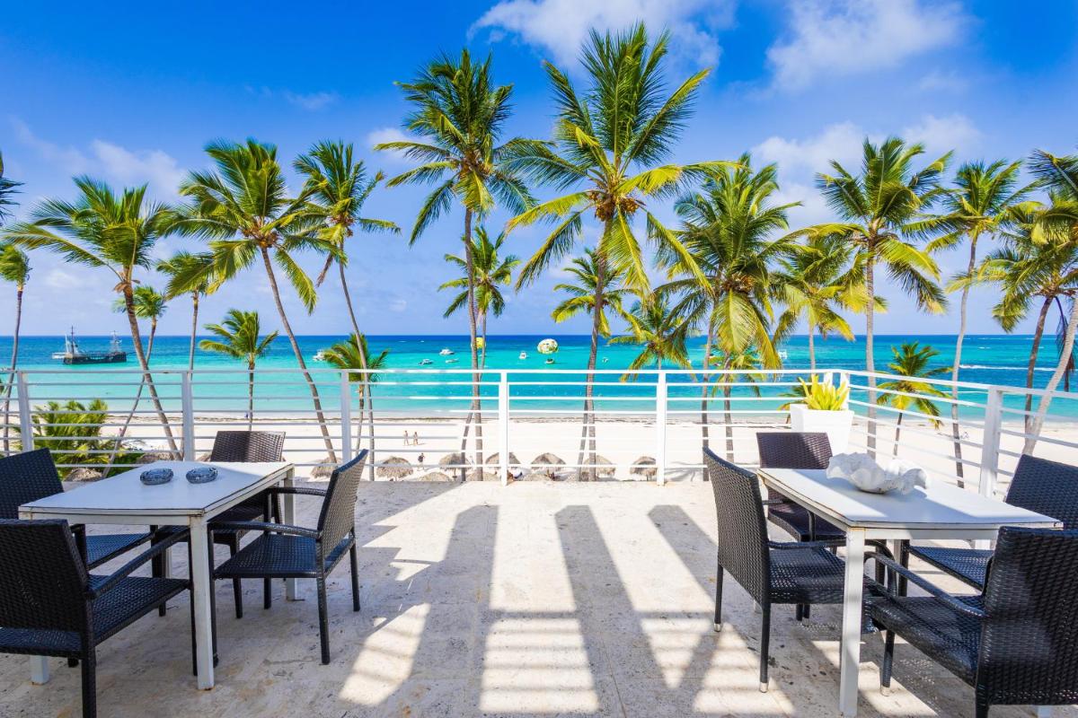 Dream Punta Cana Beachfront Apartment - 4-Bedroom Penthouse with Rooftop BBQ & Ocean Views - Hizvo