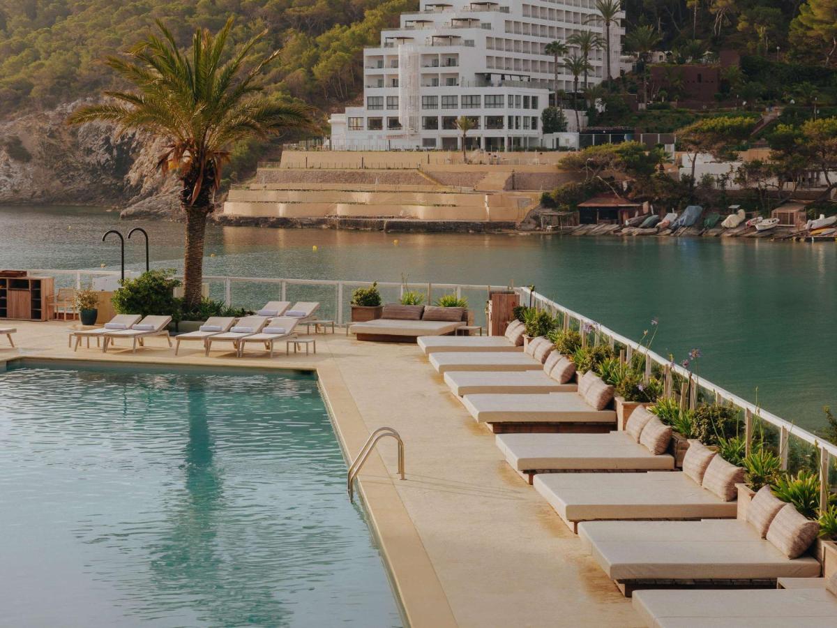 Paisaje cerca de este hotel