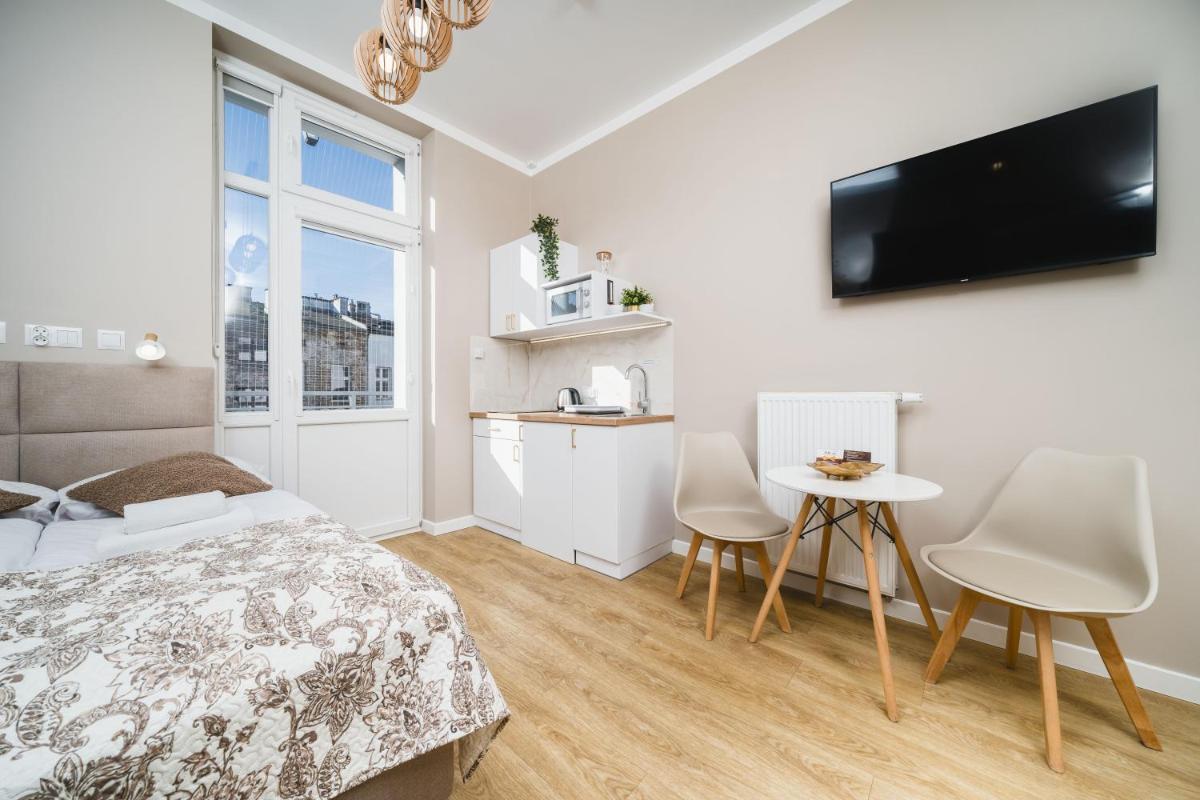 Bagel Residence Old Town - Housity