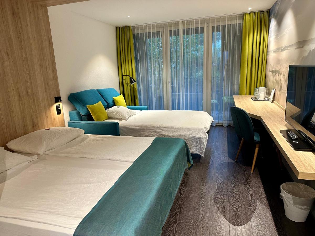 Hotel sleep&stay - Self Check-in - Housity