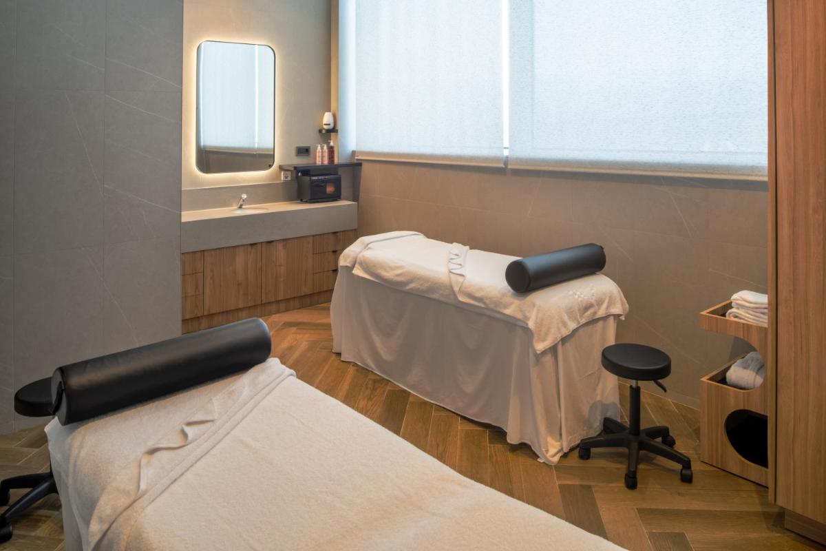 Spa o instalaciones de bienestar en Barceló Playa Blanca