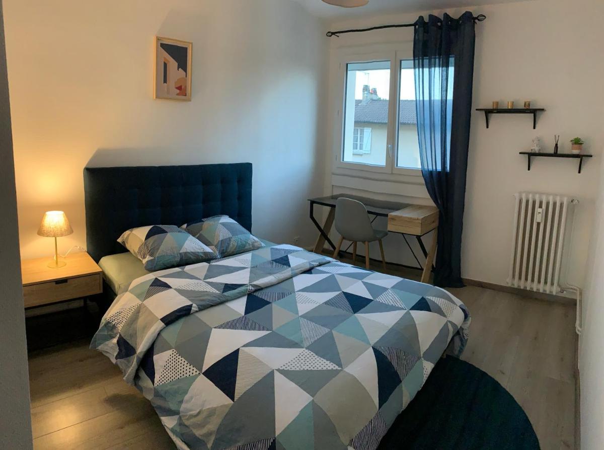 Bel Appartement rénové en centre ville - Housity
