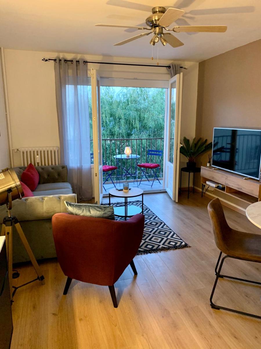 Bel Appartement rénové en centre ville - Housity