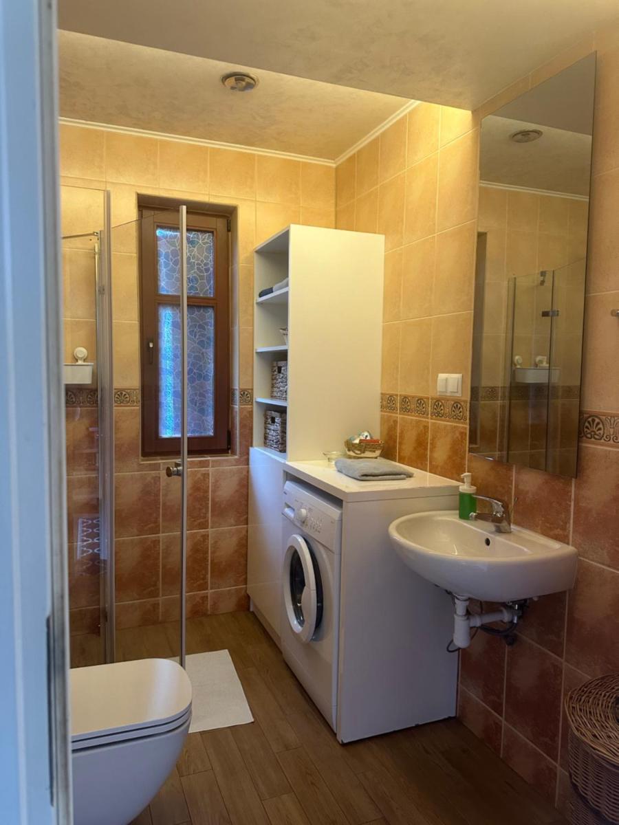 Klimkowskie Zacisze - domek całoroczny - Housity