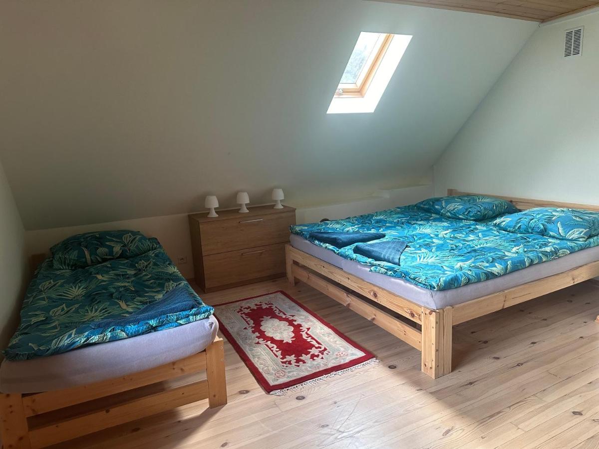 Klimkowskie Zacisze - domek całoroczny - Housity