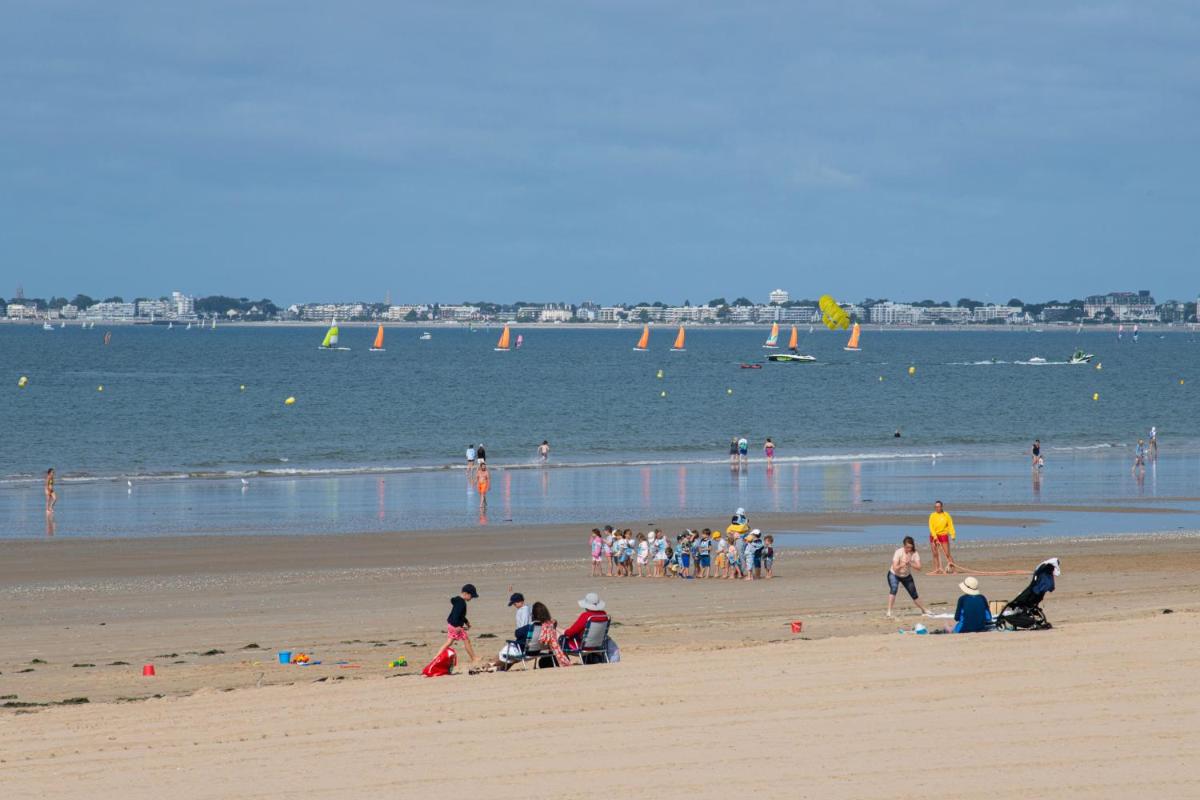 Clients de l'établissement ibis La Baule Pornichet Plage