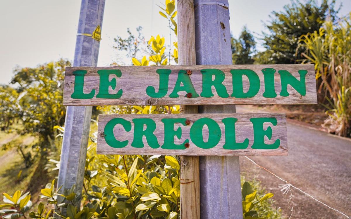 Lodge le jardin créole - Housity