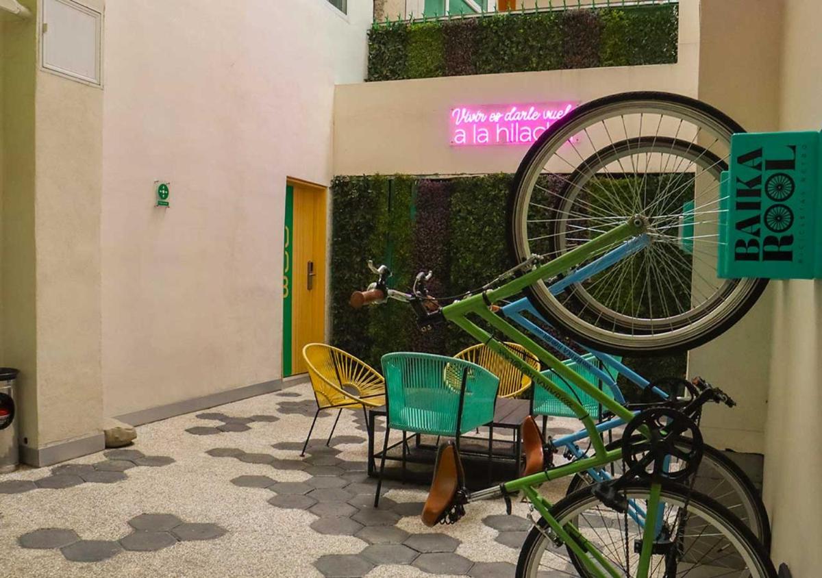 Hotel VIVE MX wtc CDMX, Trademark Collection by Wyndham - Housity