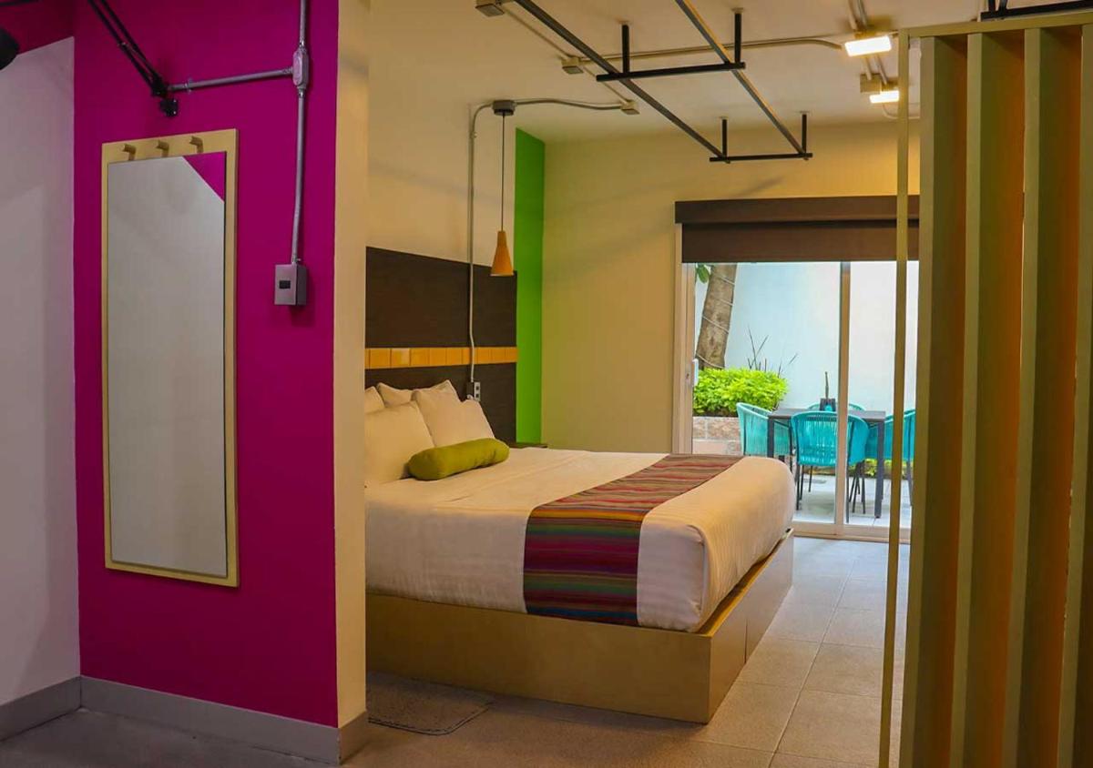 Hotel VIVE MX wtc CDMX, Trademark Collection by Wyndham - Housity
