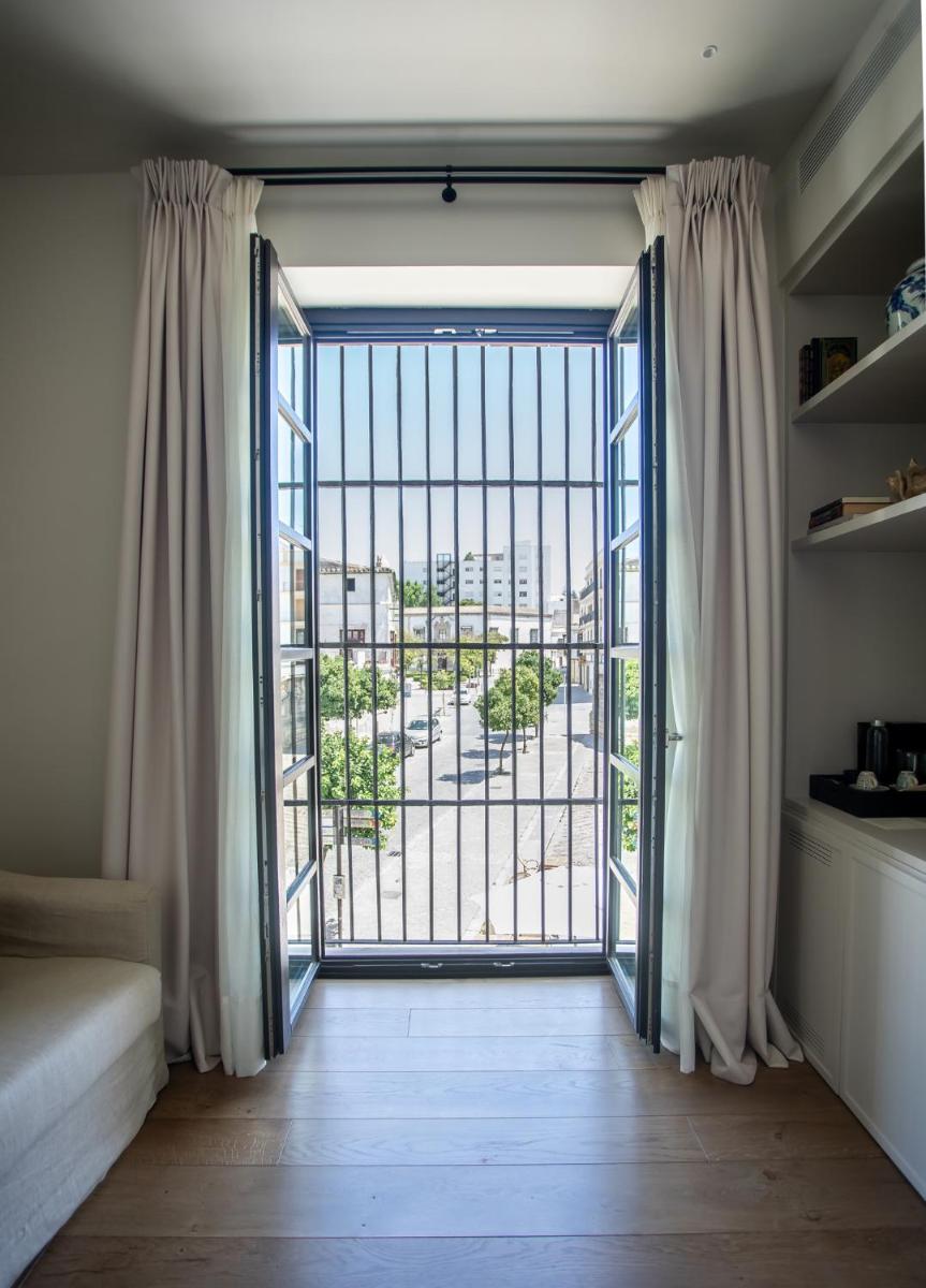 Un balcón o terraza de Hotel Boutique Sidonia