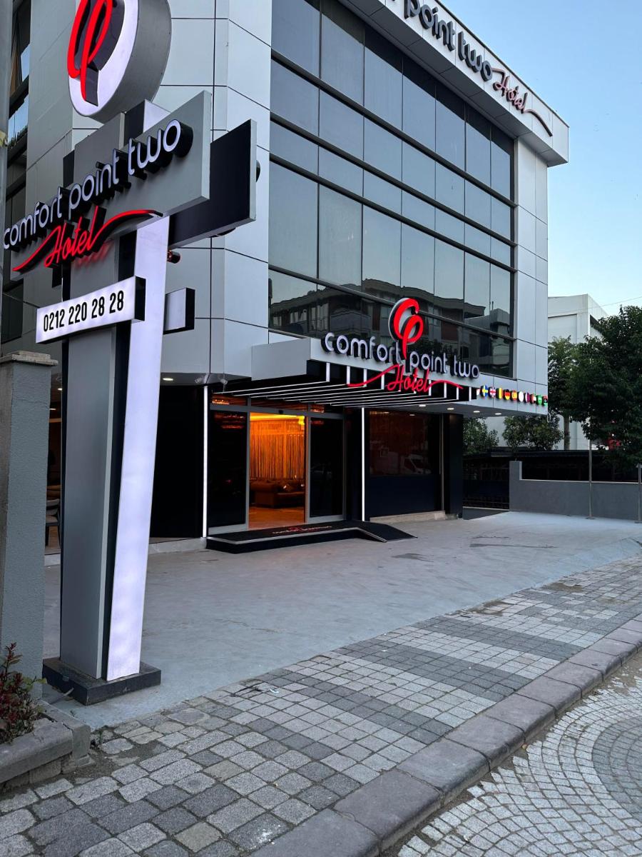Comfort Point Two Hotel - Housity