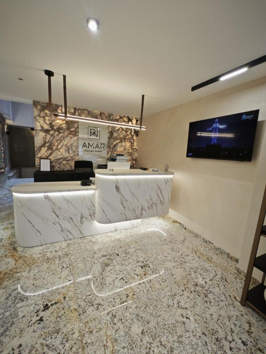 AMAR Design Hotel by HMG - Housity