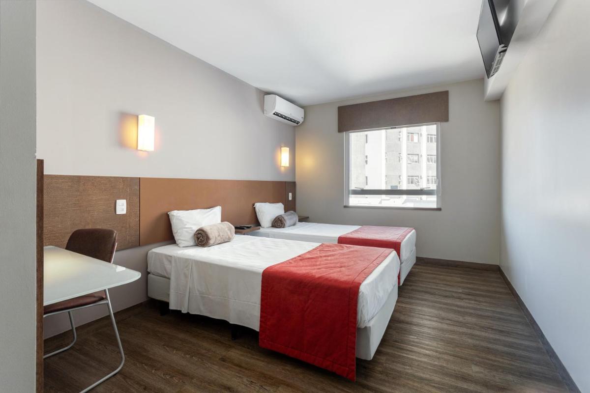 Go Inn Hotel Curitiba - Hizvo