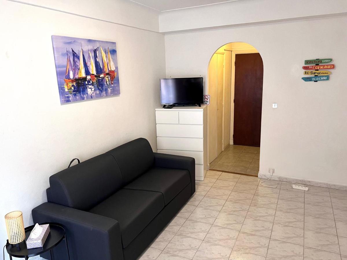 Suitetrails - Fully Equipped Apt for 4 near Negresco Nice
