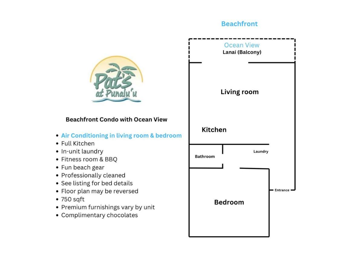 Pats at Punalu'u - Beachfront Locations - Housity