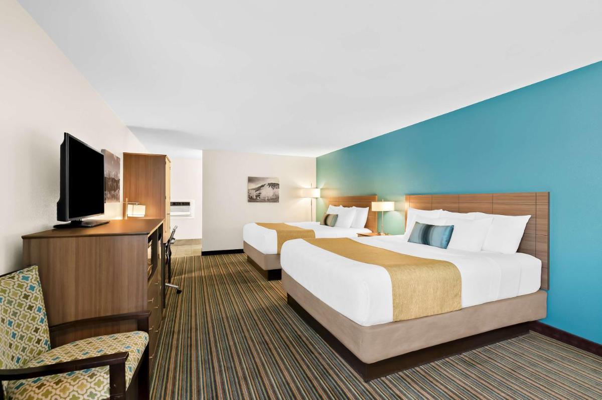 Best Western Paradise Inn - Housity